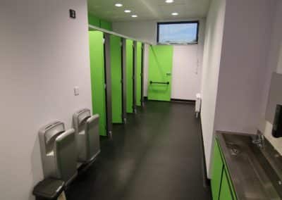 BrookhouseUK Education - Camulos Academy Refurbishment