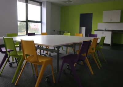 BrookhouseUK Education - Camulos Academy Refurbishment