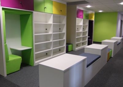 BrookhouseUK Education - Camulos Academy Refurbishment