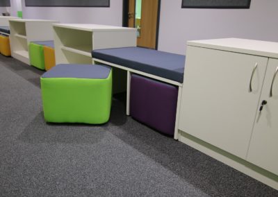 BrookhouseUK Education - Camulos Academy Refurbishment