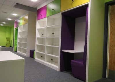 BrookhouseUK Education - Camulos Academy Refurbishment