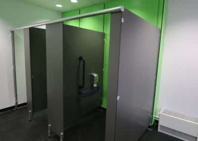 BrookhouseUK Education - Camulos Academy Refurbishment