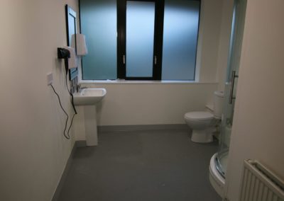 BrookhouseUK NHS Case Study Washrooms