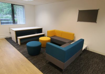 BrookhouseUK NHS Case Study Office Refurbishment