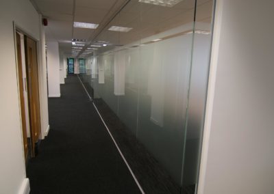 BrookhouseUK NHS Case Study Office Refurbishment