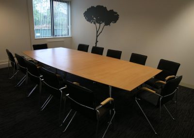 BrookhouseUK NHS Case Study Office Refurbishment