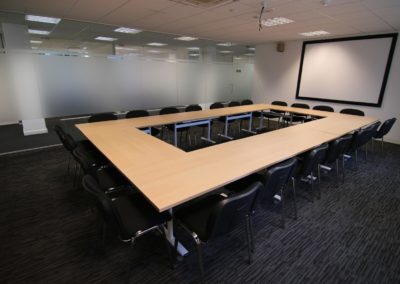 BrookhouseUK NHS Case Study Office Refurbishment