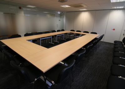 BrookhouseUK NHS Case Study Office Refurbishment