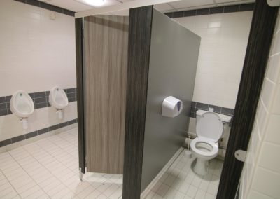 BrookhouseUK NHS Case Study Washroom Refurbishment