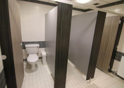 BrookhouseUK NHS Case Study Washroom Refurbishment