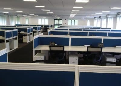 BrookhouseUK NHS Case Study Office Refurbishment