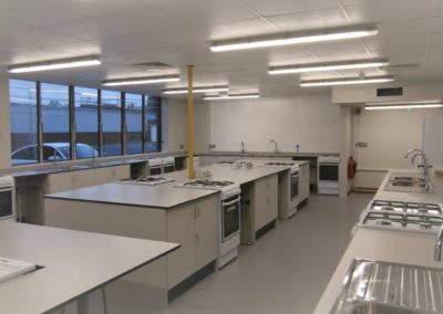 BrookhouseUK - Food Tech Room