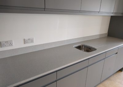 BrookhouseUK - Solid Grade Laminate Worksurface