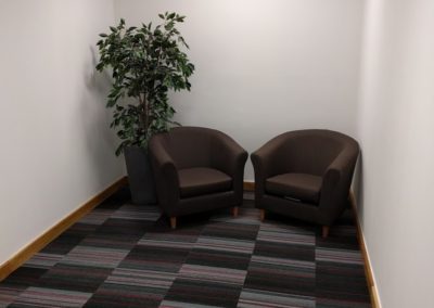 BrookhouseUK - Waiting area seating