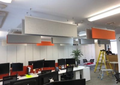 BrookhouseUK - Brooks Murray office refurbishment project