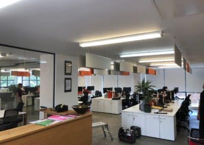 BrookhouseUK - Brooks Murray office refurbishment project