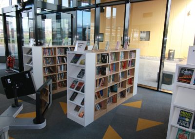 BrookhouseUK Educational Furniture - Library refurbishment