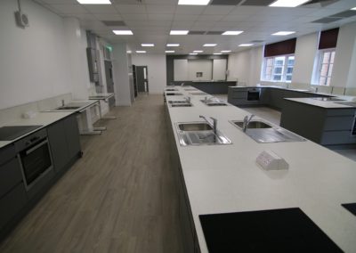 BrookhouseUK - Food Technology Room