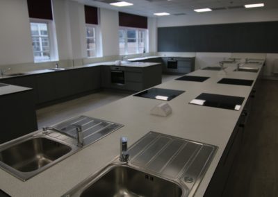 BrookhouseUK - Food Technology Room