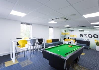 BrookhouseUK - Davis Construction Office Refurbishment