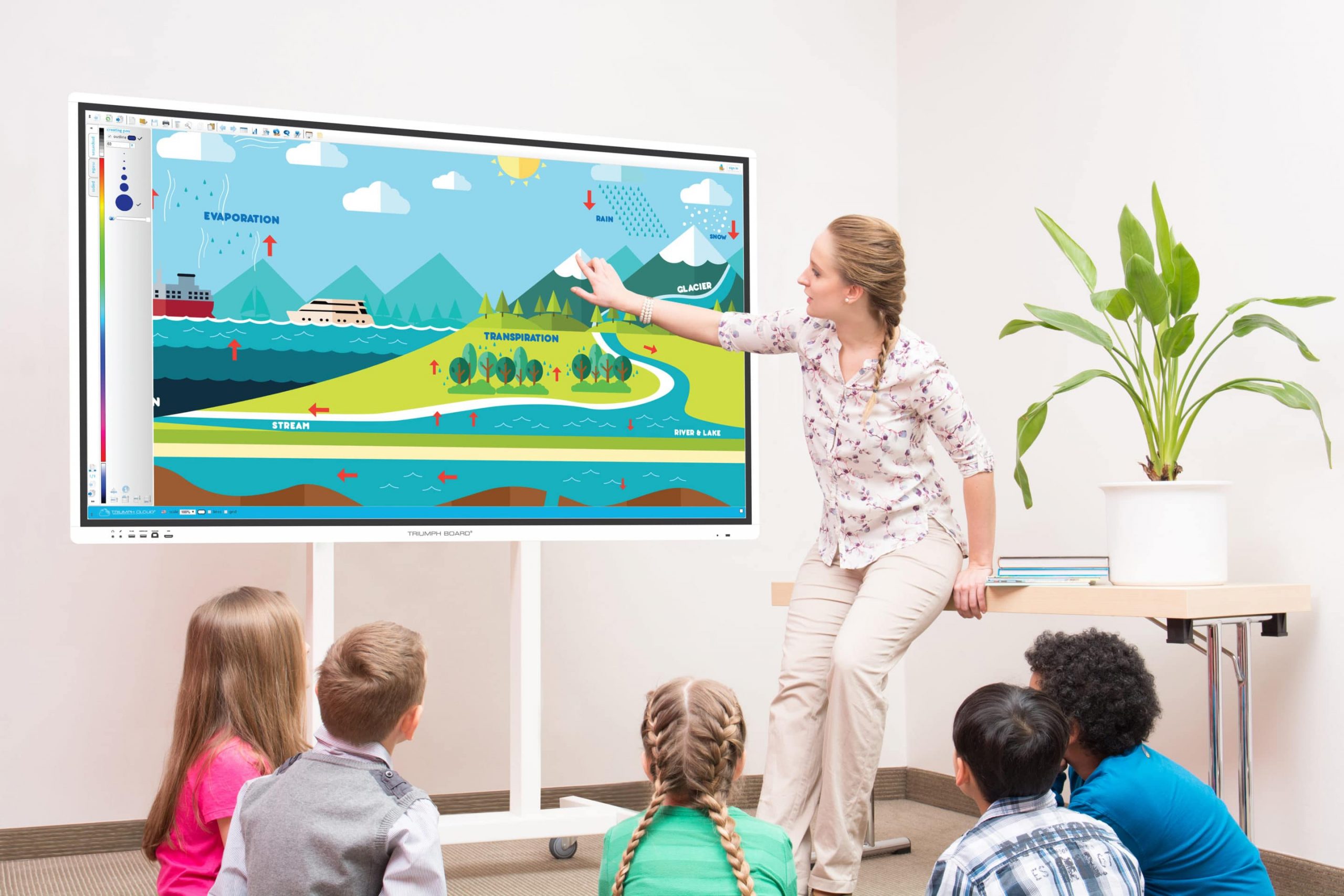 Teaching Walls | Inspiring Teacher Walls | BrookhouseUK