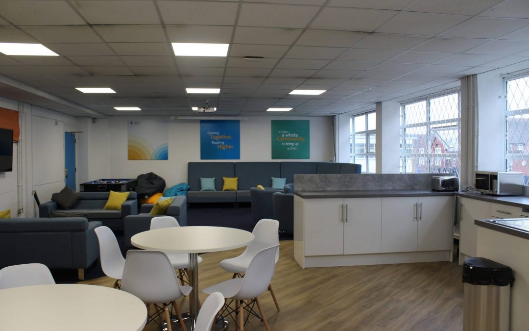 Dynamic Staffroom Refurbishment