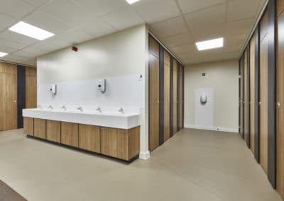 BrookhouseUK Education Furniture - Ormiston Academy