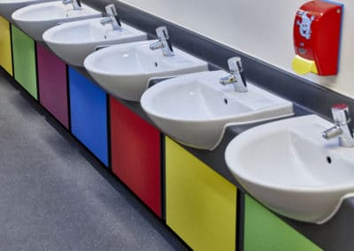 BrookhouseUK - Wimbish Primary School Washroom Services