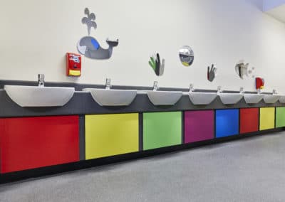 BrookhouseUK - Wimbish Primary School Washroom Services