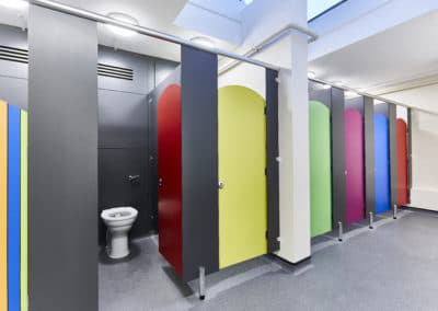 BrookhouseUK - Wimbish Primary School Washroom Services