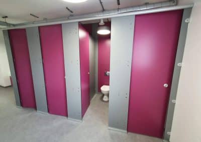 Crown Lane Washroom Refurbishment