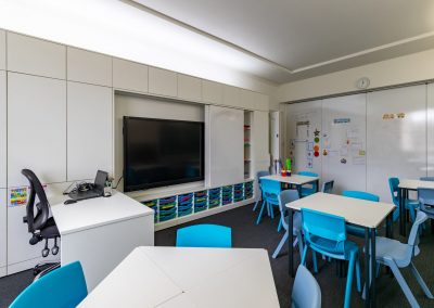 BrookhouseUk Eaton Square - Teacher wall classroom