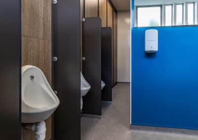 BrookhouseUK Education Furniture - Bourne Hall Washrooms