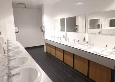 BrookhouseUK Education - Heston school Washroom