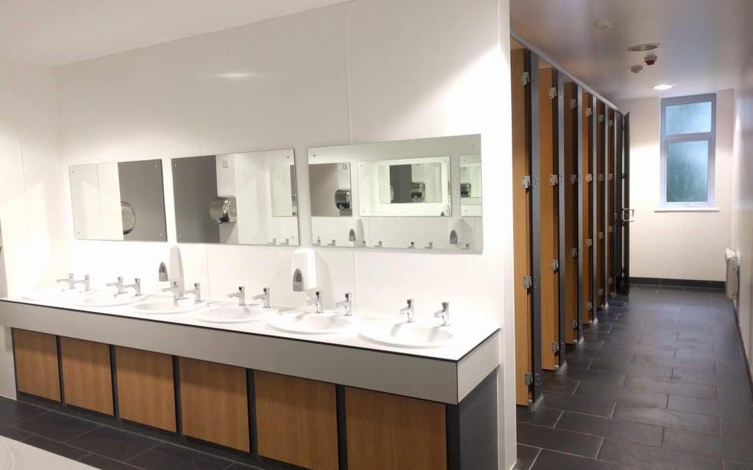 BrookhouseUK’s Complete Guide To Washroom Refurbishment