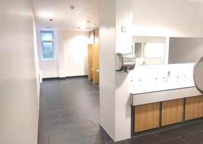 BrookhouseUK Education - Heston school Washroom