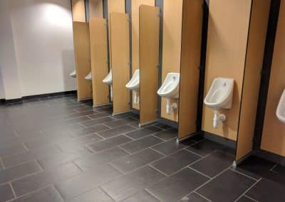 BrookhouseUK Education - Heston school Washroom