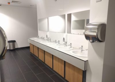 BrookhouseUK Education - Heston school Washroom