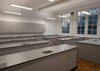 BrookhouseUK Eductaion - Watford Grammar Science Lab