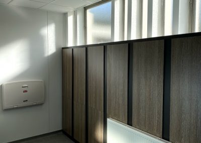 BrookhouseUK Education Furniture - Bourne Hall Washrooms