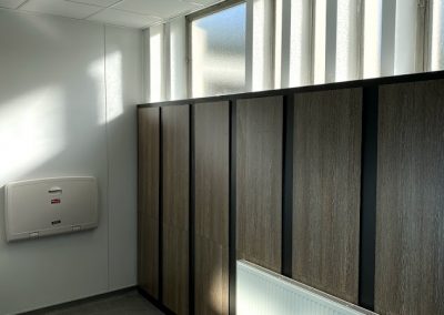 BrookhouseUK Education Furniture - Bourne Hall Washrooms