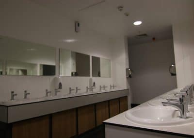 BrookhouseUK Education - Heston school Washroom