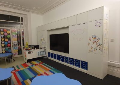 BrookhouseUk Eaton Square - Teacher wall