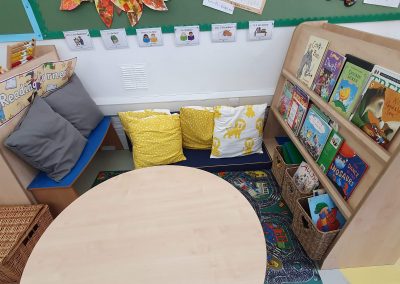 BrookhouseUk Eaton Square - Nursery storage