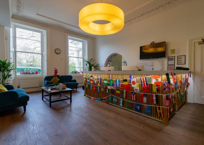 BrookhouseUK Education Furniture - New reception at Eaton Square School