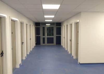 Watford Grammar School – Washrooms