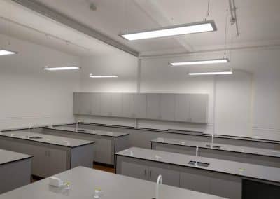 Watford Grammar - Laboratory Refurbishment