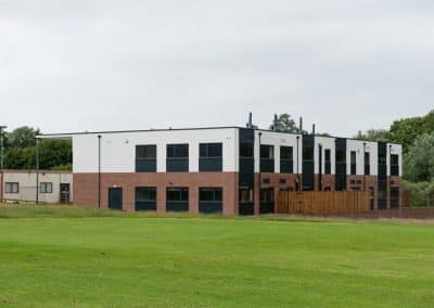 BrookhouseUK Education Furniture - Solihull 6th Form College - Exterior