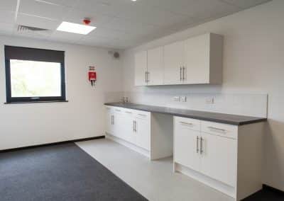 BrookhouseUK Education Furniture - Solihull 6th Form College - Staffroom