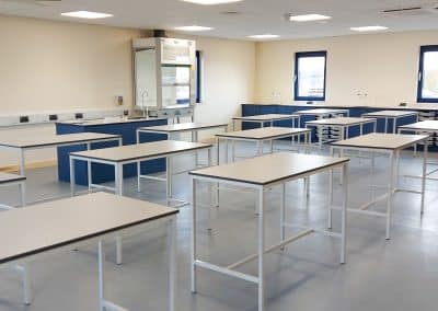 BrookhouseUK Education Furniture - Joseph Whittaker - Science Lab